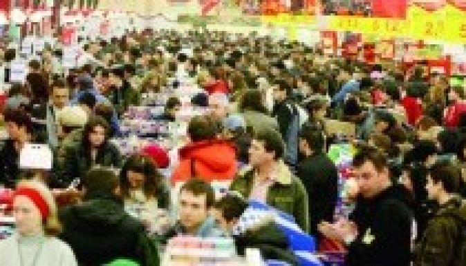 Ezzel a programmal működnek az ünnepek alatt a bevásárlóközpontok