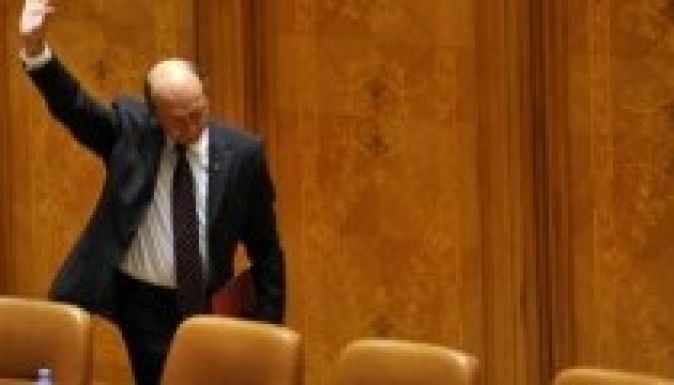 Traian Băsescu 10 éve 50 képben (GALÉRIA)