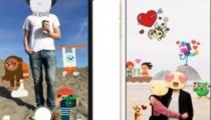 Újabb Facebook app, itt a Stickered for messenger