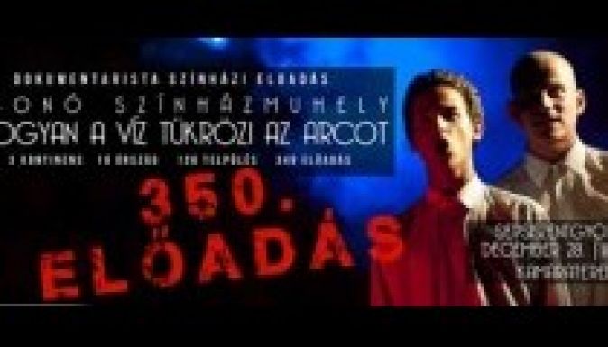 Az Osonó 350. alkalommal játszik el év végén egy darabot