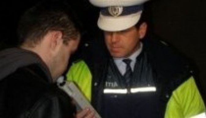 Ittasan, lopott autóval balesetezett egy háromszéki férfi