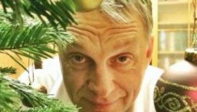 Így kíván boldog ünnepeket Orbán Viktor