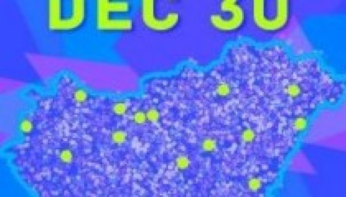 BÚÉK: december 30-án mutatják be Magyarország első közösségi filmjét