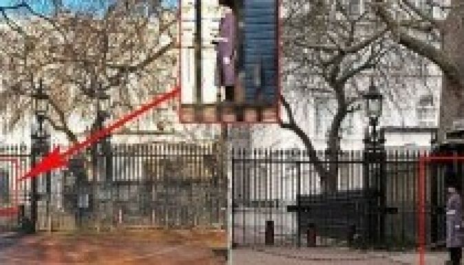 Terrorveszély Angliában, visszavonták a díszőrséget