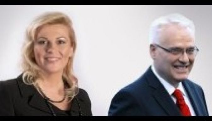 Sikerre számít a második fordulóba jutott mindkét horvát elnökjelölt