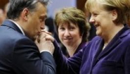 Budapestre látogat Angela Merkel német kancellár?