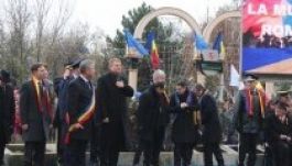 Gyulafehérváron mondott beszédet Johannis a nemzeti ünnepen