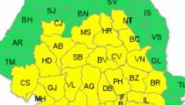 Kedden már becsületesen havazhat Erdély nagy részében