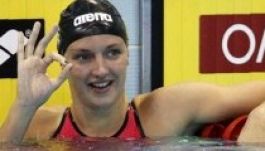 Hosszú Katinka az év női úszója a FINA szerint