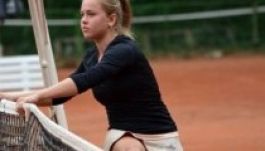 Megverte a román edző a lányát, mert elvesztett egy mérkőzést