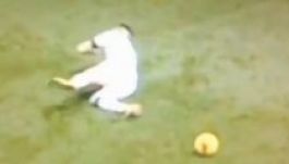 Oscar-díjat ér a brazil labdarúgó színészkedése (VIDEÓ)