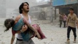 Szíriában meghaladta a 200 ezret a halottak száma