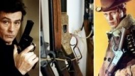 Hihetetlen pénzért kelt el Alain Delon puskája