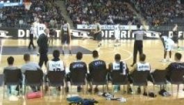 Továbbra is nyeretlenek az európai porondon a kolozsvári kosarasok