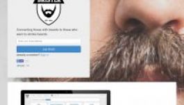 Társkereső oldal nyílt szakállas férfiaknak