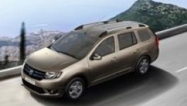 Bukott a Dacia Logan kombi a törésteszten (VIDEÓ)