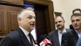 Jogerősen felmentették Hernádi Zsoltot, a Mol vezérigazgatóját