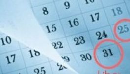 Eggyel bővült a munkaszüneti napok száma