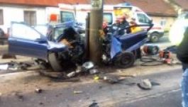 Románia vezeti az EU-ban a halálos balesetek statisztikáját