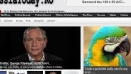 Nyomul a Putyin-barát orosz sajtó Romániában is