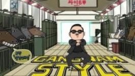 Kiakasztotta a YouTube számlálóját a Gangnam Style