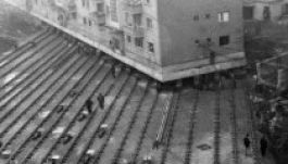 A legbámulatosabb felvételek között egy gyulafehérvári fotó