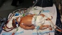 Egy puszi miatt halt meg az újszülött gyermek