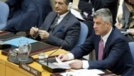 A szerb és a koszovói kormányfő az ENSZ BT-ben tárgyalt egymással