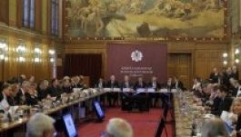 Kövér a KMKF-en: nemzeti kérdésekben mindannyian legyünk magyarok