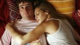 A férfiak egytizede alvás közben is akart már szeretkezni