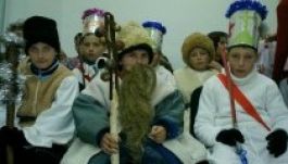 Ismét díjat hoznának Debrecenből a csedregi betlehemesek