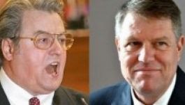 Johannis letartóztatását követeli Vadim Tudor