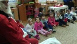 Egyetemista Mikulások járták Kolozsvárt