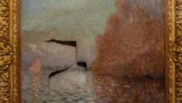 Hat év börtönre ítélték a Monet-festmény megrongálóját