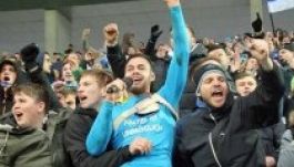 Ilyen katartikus élményt még focistadionban is ritkán látni (VIDEÓ)