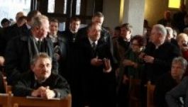 Bálint Benczédi Ferenc püspök maradt a Magyar Unitárius Egyház élén