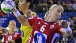 Női kézi Eb: Norvégia kezdésnek kiütötte Romániát