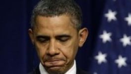 Barack Obamának savas refluxa van