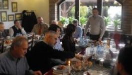 A magyar gazdák helyzetéről beszélgettek