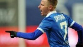 Megmutatjuk, mekkora gólt akasztott a Perm kapujába Dzsudzsák Balázs