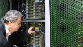 Szilárd Leó után nevezik el a debreceni szuperszámítógépet