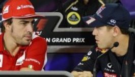 Ecclestone csalódott a négyszeres és a kétszeres világbajnokban