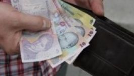 Hét lejjel nőtt októberben a nettó átlagfizetés