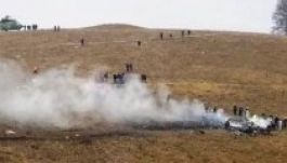 Meghalt a Szeben megyében lezuhant helikopter pilótája