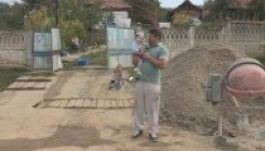 Házat épített idehaza a brit segélyből egy romániai férfi