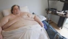 Meghalt a világ egykori legkövérebb embere