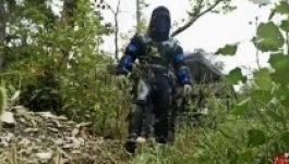 Mégse nyelte le az anakonda a kutatót (VIDEÓ)