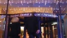 Magyar férfi ejtette túszul egy hotel dolgozóját Norvégiában