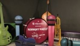 Elárverezi hangszereit a Punnany Massif