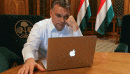 Orbán elmondta, lesz-e király a fiából